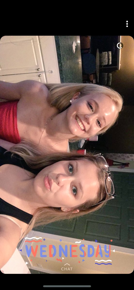JillianRapp1's tweet photo. Red, white, and blonde ❤️💙 https://t.co/xR6NnycJnc