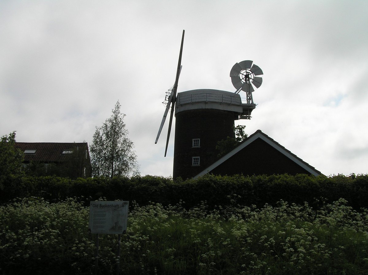 Norfolk Windmills Trust tweet media
