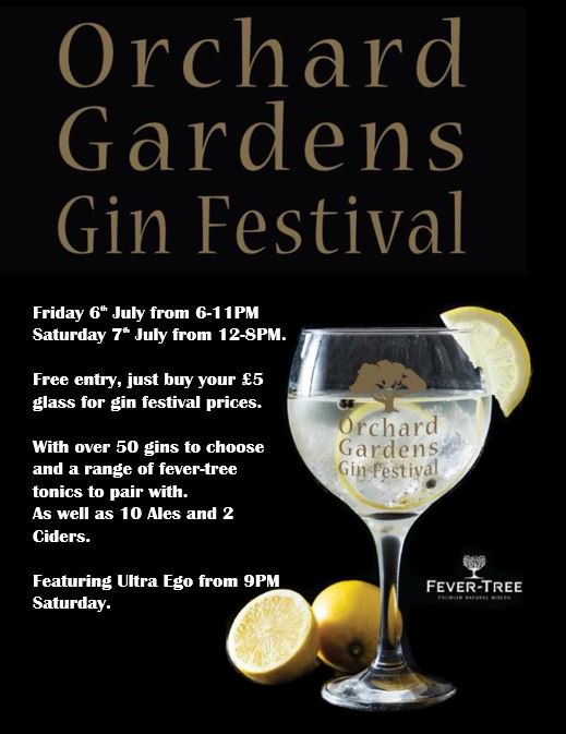 Don't forget our gin festival starts tomorrow!
#gin #norfolkevents