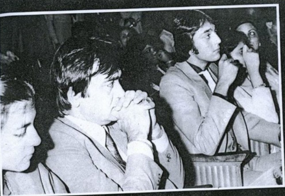 rocky movie premiere sanjay dutt