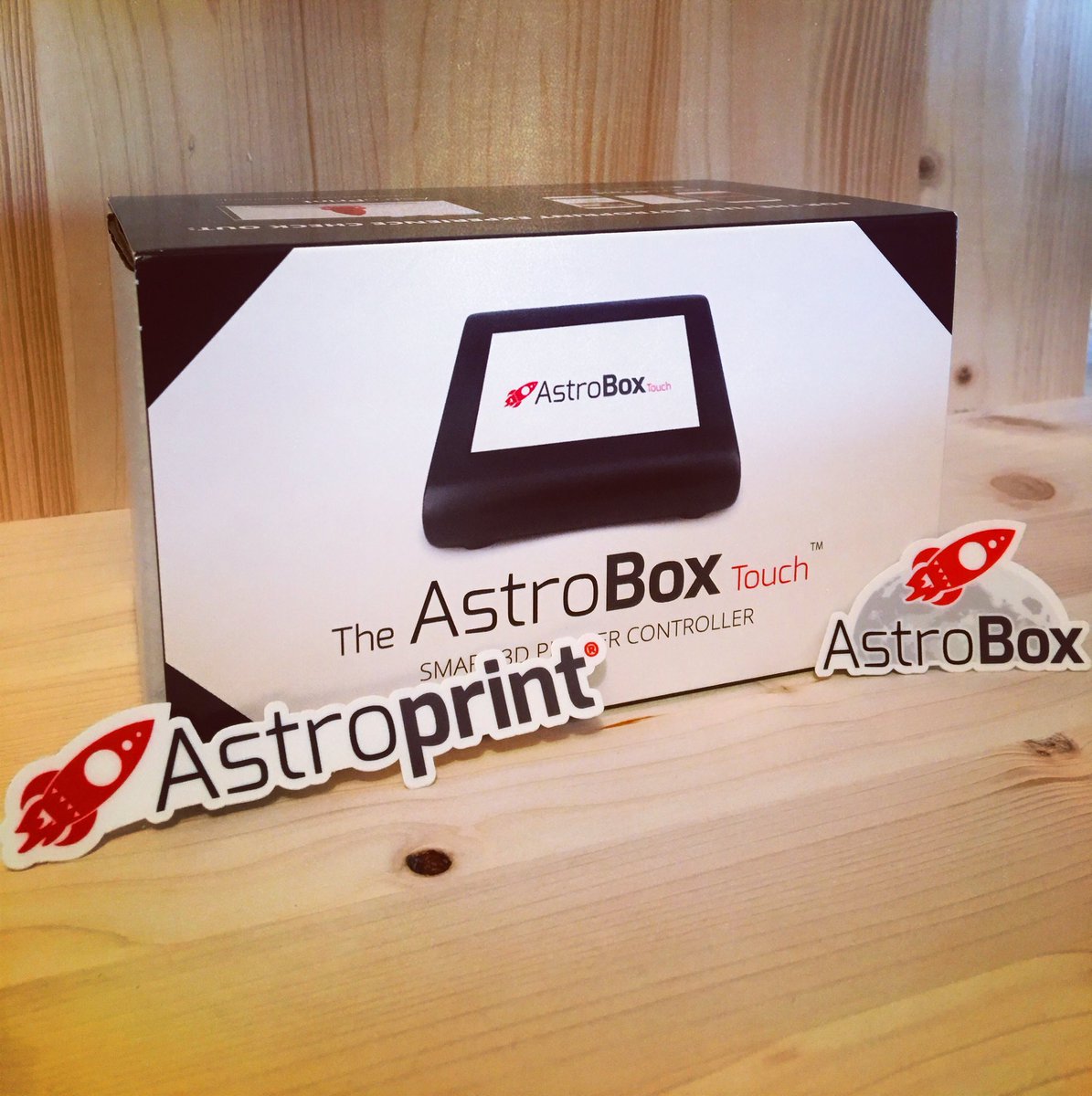 govaju3d's tweet image. Esta semana unboxing y primeros pasos con la astrobox touch de @AstroPrint3D , un sistema remoto para controlar las impresoras 3D! 

Atentos estos días al canal!
⚙️⚙️
#astroprint #astrobox #astroboxtouch #controlremoto #3d #3dprinting #govaju #impresion3d #unboxing #review