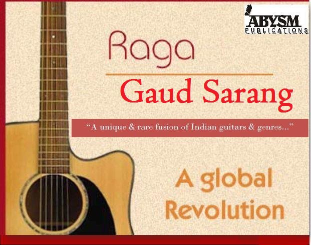 AbysmBooks's tweet photo. Sheet Music - Raga Gaud Sarang #Carnaticmusic #Guitar #IndianClassicalGuitar #MusicNotes #Piano #RaagonGuitar #RagaNotes #RagaonGuitar #Ragas #RagasonGuitar #RagasonPiano https://t.co/cWxMPxltsO https://t.co/suFF20id0f