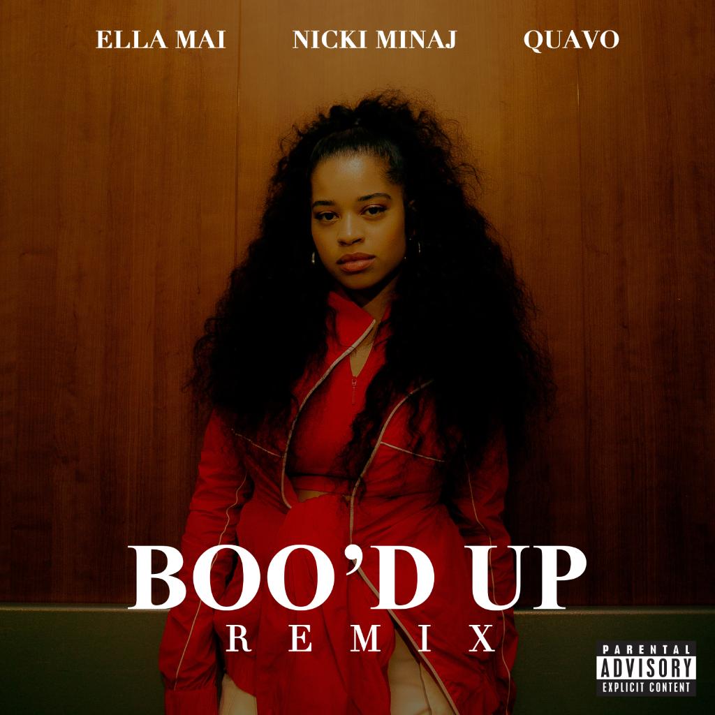 youtubemusic's tweet photo. .@nickiminaj and @QuavoStuntin dial into Boo’d Up, the lowkey song of the summer by #ArtistOnTheRise @ellamai → https://t.co/vBDrxQTQ6d https://t.co/4LTWtOdPnl