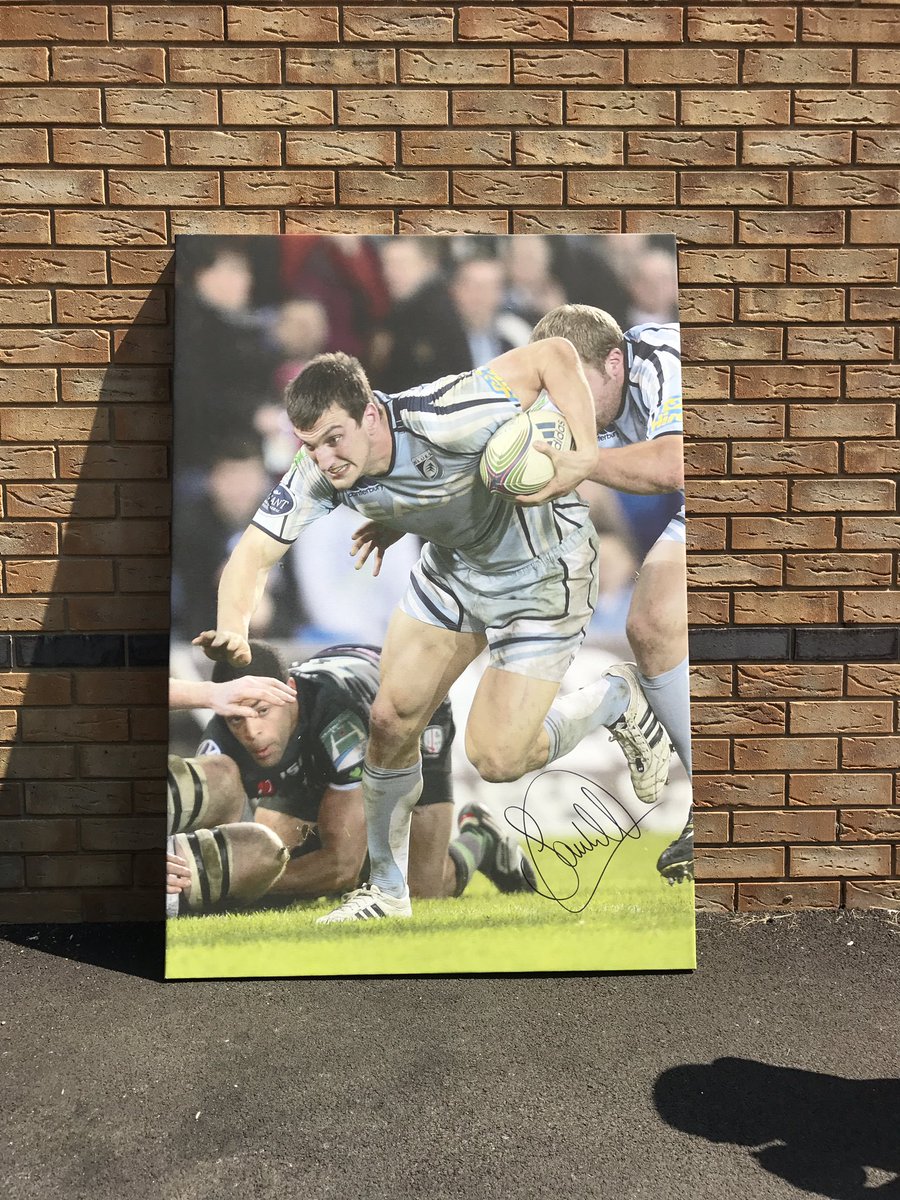 Tom James (@tomj_11) on Twitter photo Looking forward to raising more money for our chosen charity <a href="/Bennetto_10/">Steffan Bennett</a> <a href="/samwarburton_/">Sam Warburton</a> . Auction will start next week #Charity #SamWarburton #MentalHealth #CardiffBlues #BritishLions #Wales #Rugby #Canvas #Legend Looking forward to raising more money for our chosen charity <a href="/Bennetto_10/">Steffan Bennett</a> <a href="/samwarburton_/">Sam Warburton</a> . Auction will start next week #Charity #SamWarburton #MentalHealth #CardiffBlues #BritishLions #Wales #Rugby #Canvas #Legend