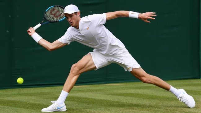 Cooperativa's tweet photo. Jarry y González avanzaron a segunda ronda en #Wimbledon tras batir a tercera dupla favorita #ActorHijoDePutin https://t.co/kkaFIrTkE8 https://t.co/guIIp38nsP