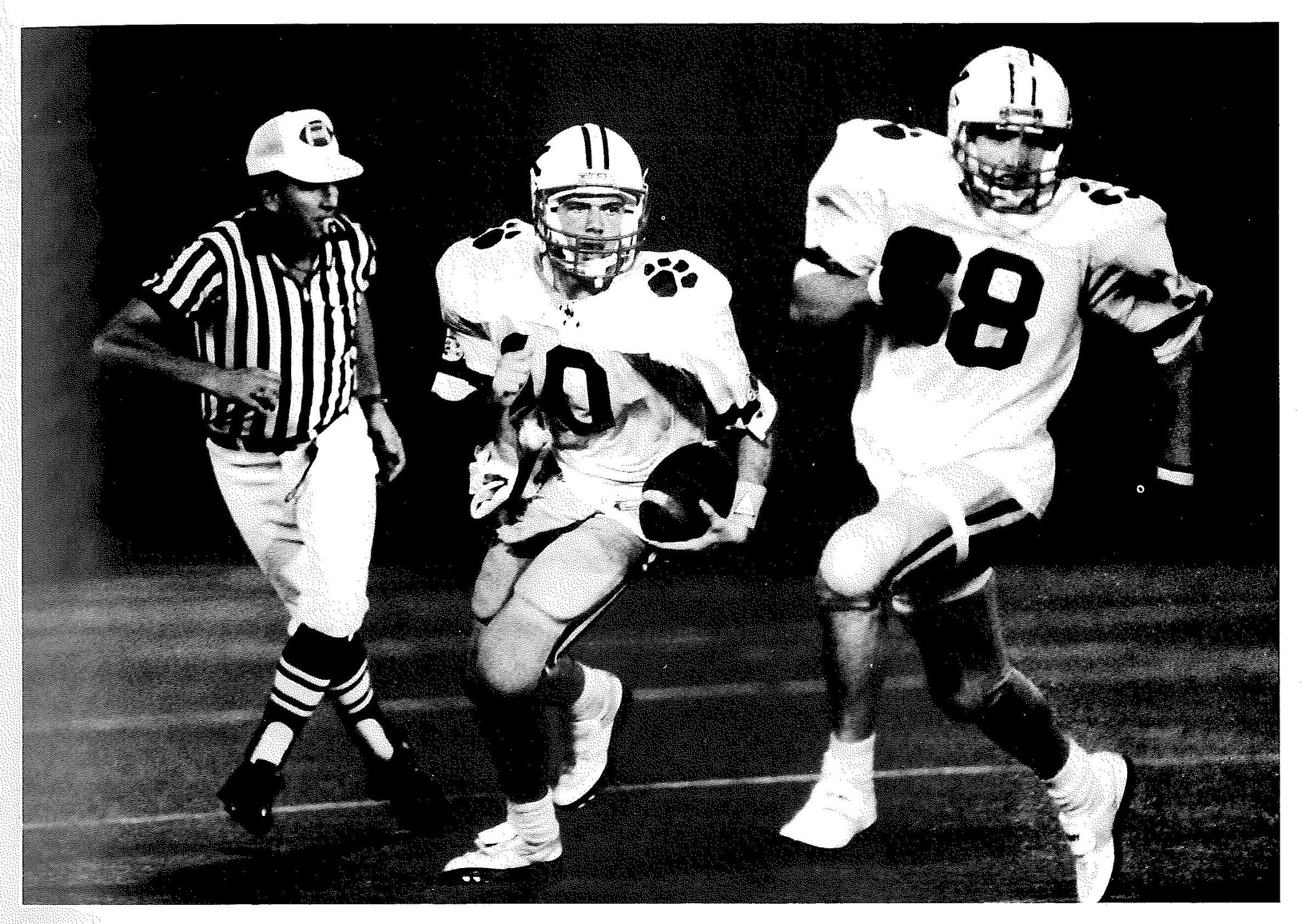 St. X Athletics on Twitter "Day 43 Our Countdown Continues… The 1980’s featured the program’s