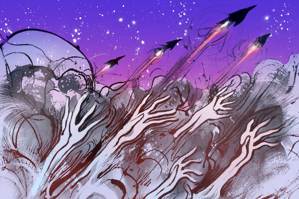 Billionaires Are Plotting How To Survive The Apocalypse Without You