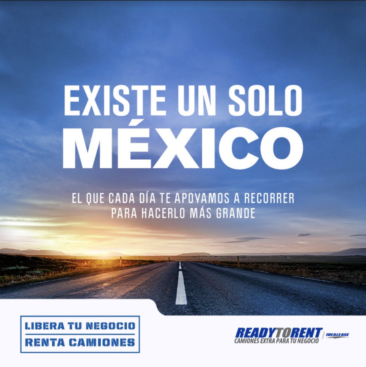 CaimanNoriega's tweet photo. confianza para construir la ruta que nos permite alcanzar nuestro potencial #idealease #readytorent #contigomexico https://t.co/lvN3apAtyh