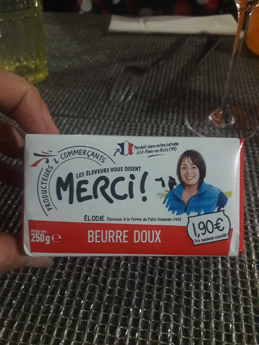 RICORDEL Elodie tweet media