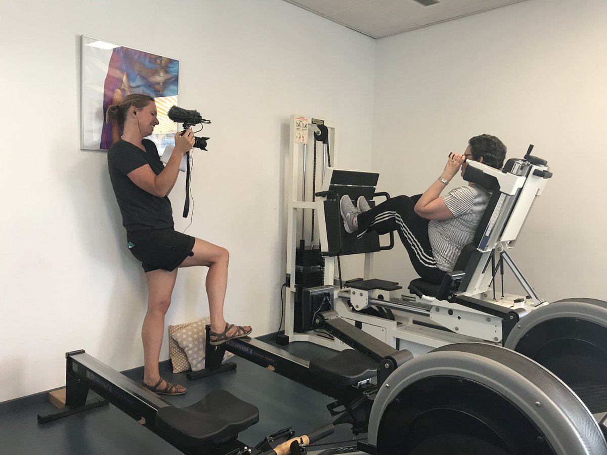 The making of Mijn leven 2.0! Een digitale service met films voor mensen met een lichamelijke beperking. Dag 2: Marianne vertelt over hoe zij na 2x diagnose kanker haar leven weer oppakt. ecare4you.nl/mijn-leven-2-0/ <a href="/gemeentezeist/">Gemeente Zeist</a> @CorpusLiberum <a href="/MiaMML/">Mia Willems</a> <a href="/CarinSchroder/">Carin Schröder</a>