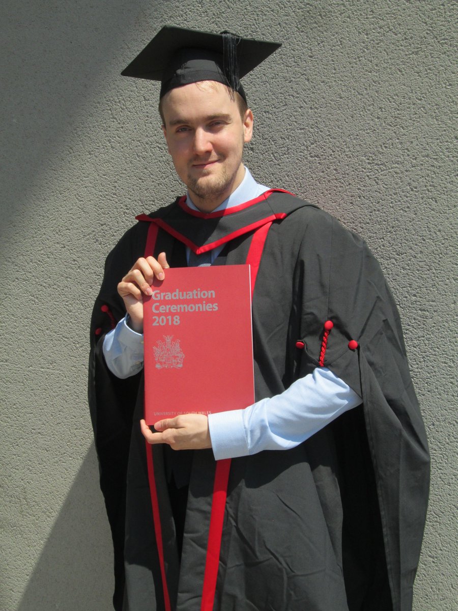 Matthew_N_Lee's tweet photo. Graduation 2018.... #uswanimation #USWgrad https://t.co/dsLvxJfWSk