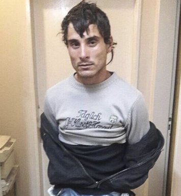 maicapp's tweet photo. Sebastián Wagner fue dejado en libertad después de ser condenado por violación y asesinó a Micaela García. Si quieren muéstrenos con una app como hubiera envejecido Micaela si la justicia funcionara bien. https://t.co/p6XVU2faRt