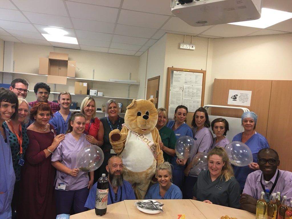 Sarah Hookes 💙 tweet media