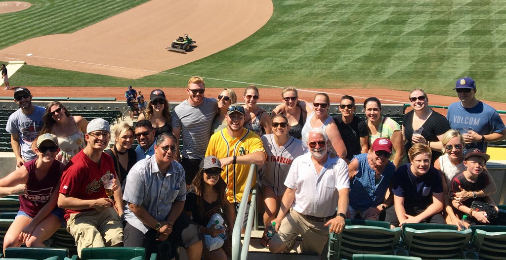TriparkC's tweet photo. Throwback Thursday

The time last year was TriPark’s annual trip to the River Cats Game! We had this years two weeks ago and I can’t wait to do it again with all of you next year! #tripark #triparkcrossfit #triparkstrength #crossfit #sacramentofitness #landpark #curtispark https://t.co/KPVV0rtVrZ