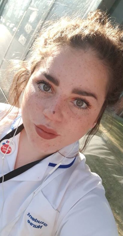 PROUD MUM MOMENT!!! So proud of this little chick spreading her wings & overcoming the ridiculous financial demands placed on the new generation of student nurses. Passing Y1 & has already faced many experiences that many people will never witness in a lifetime. #NHS70birthday