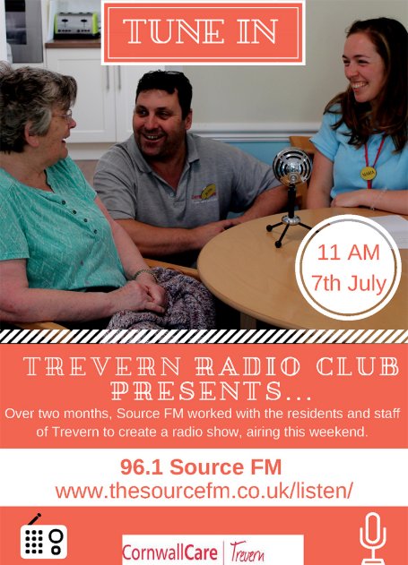 thesourcefm's tweet image. We are excited for this Saturday the 7th of July the first episode of #FreshSources #MyCommunity will broadcast at 11 am cornwallcare.com/life-cornwall-… #TuneIn on 96.1FM or online bit.ly/TuneIntotheSou… #community #radio for #everyone #Wellbeing #SourceFM #yourcommunityradio #Falmouth