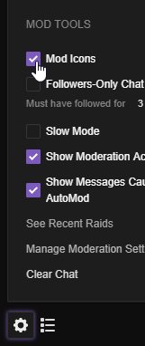 how to make a mod in twitch