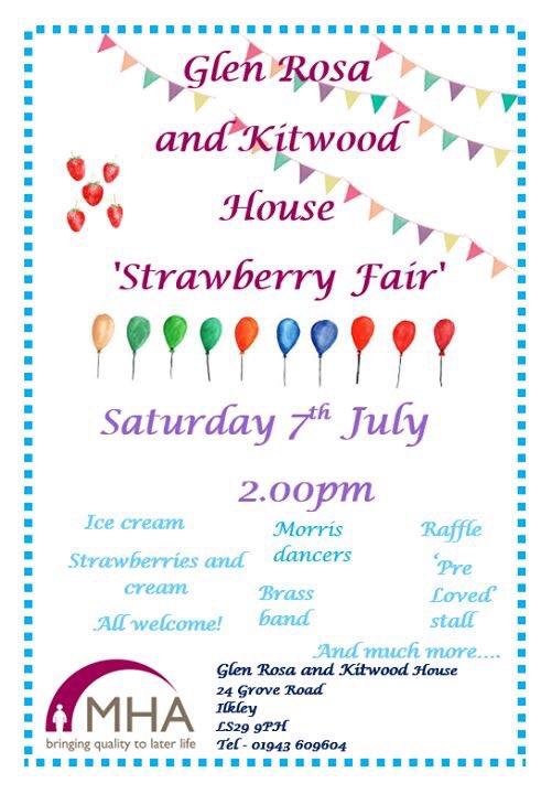 Dementia Friendly (@dementiailkley) on Twitter photo 