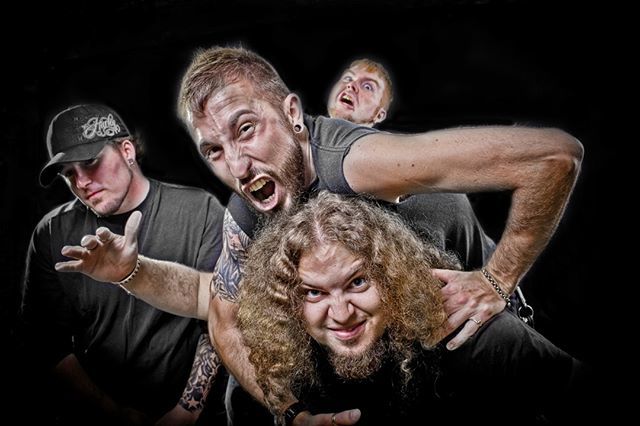 Back in Black.  #prosevere