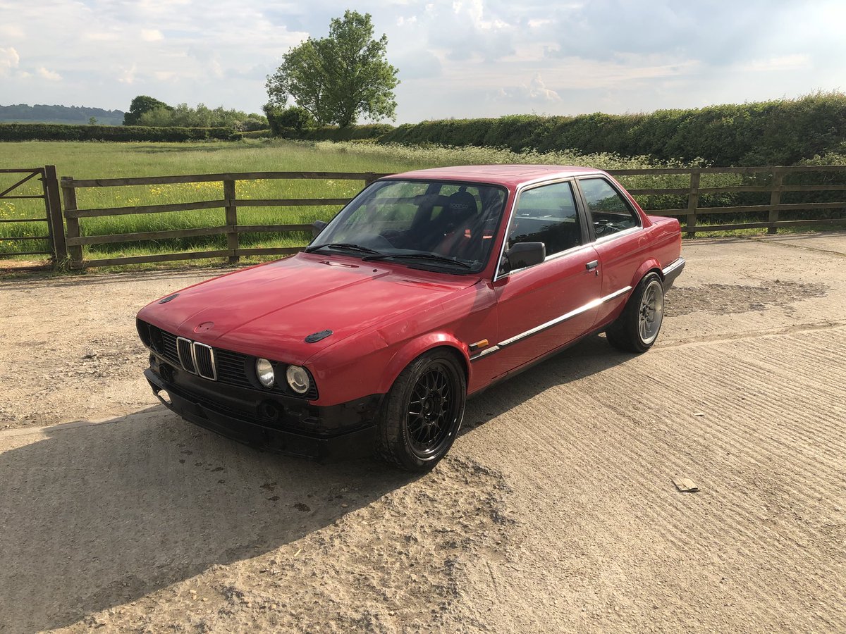 cwoilservices's tweet photo. E30 v8 for sale https://t.co/seyOiYVo2g