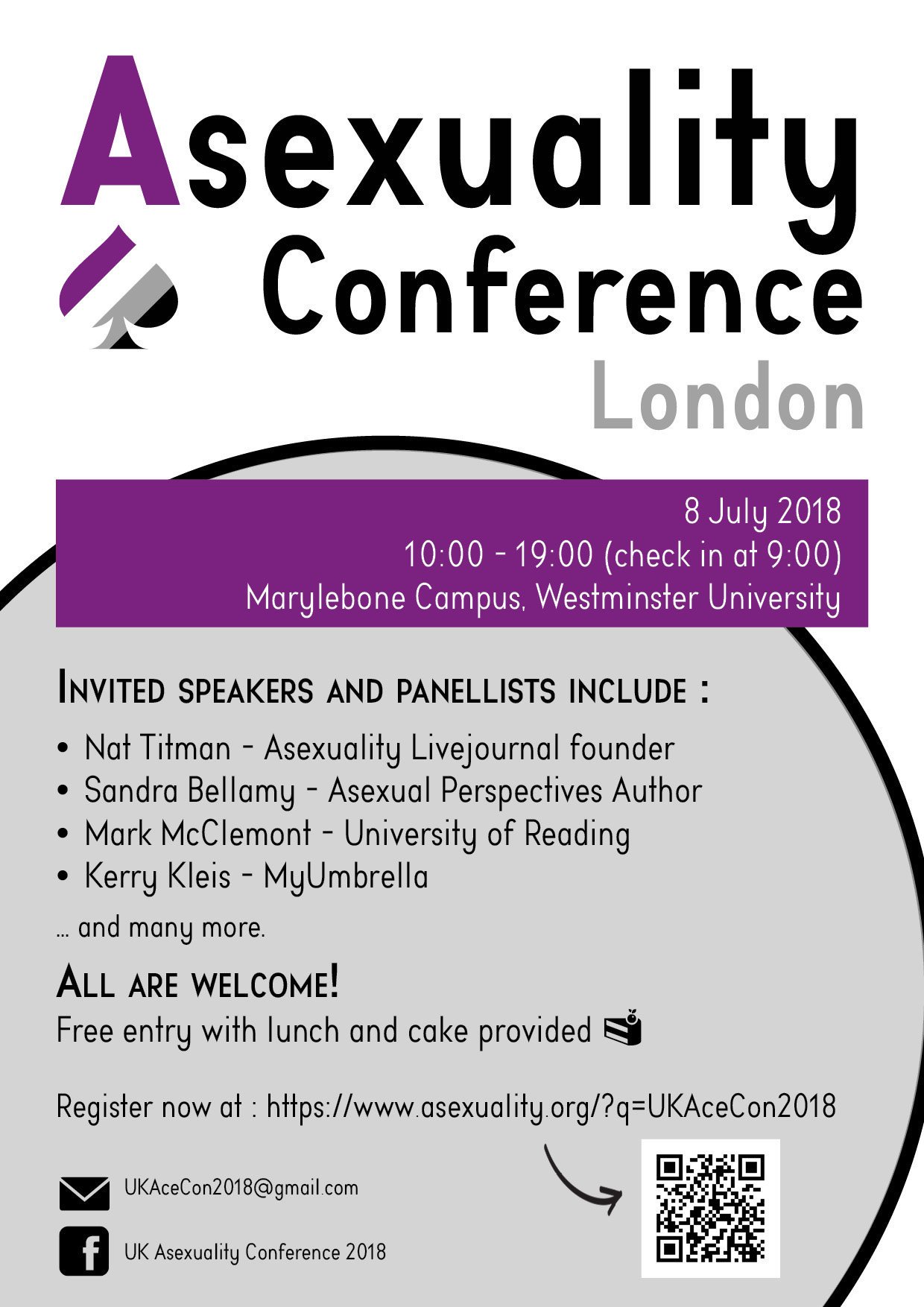 Nat Themself Who S Going To The Uk Asexuality Conference In London On Sunday I Ll Be There Talking About Community History Gender Identities And My Journey To Asexual Identity T Co 9st4qjydnw Ukacecon