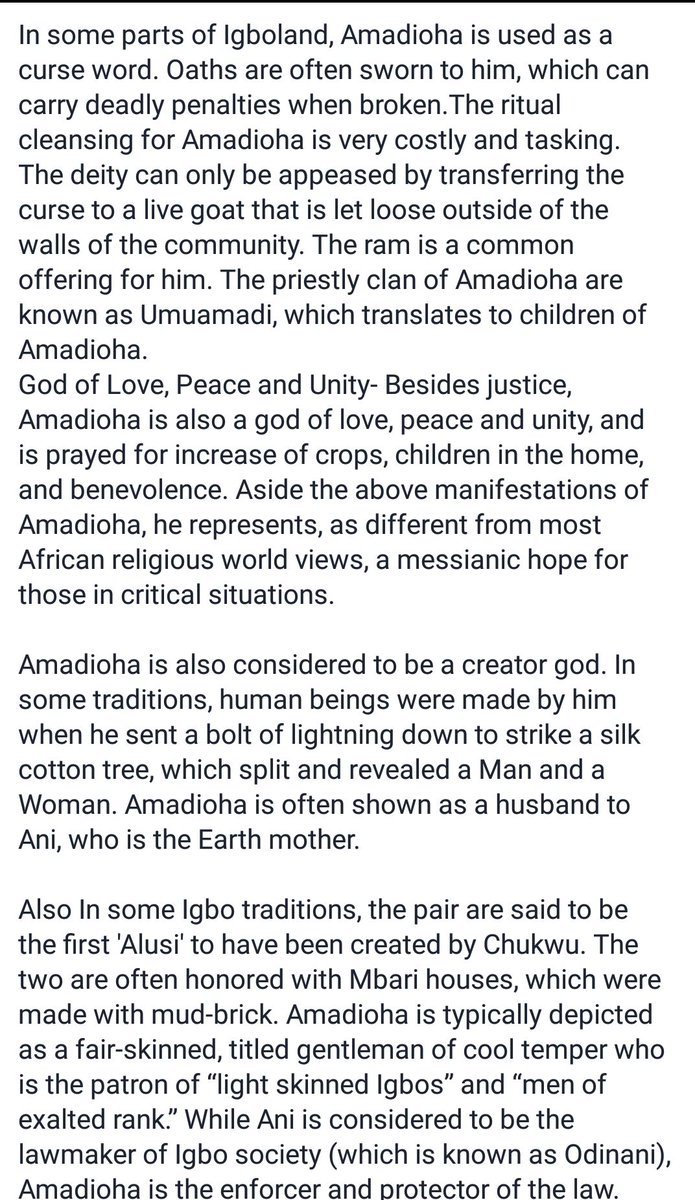 AMADIOHA...