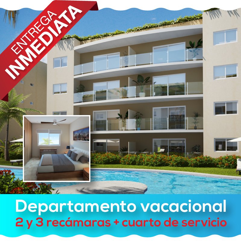 TresdeseosACA's tweet photo. ¡Increíble oportunidad‼️ Tu departamento en Acapulco Diamante 💎 con alberca, club de playa, áreas infantiles, spa, más de 15 amenidades para disfrutar en familia. Para más información click ➡️ https://t.co/5IdO7pYcKm @PedregalCdmx @c_insurgentes https://t.co/ddpuupAVqg