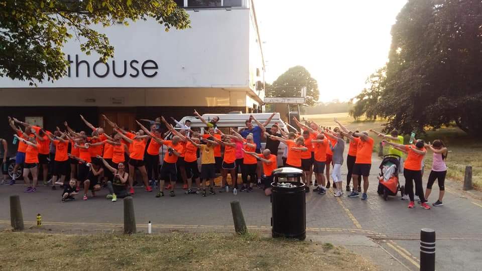 DansonRunners's tweet image. Corr, that was a tough &apos;un tonight. Bit like Rocky IV when he&apos;s training to fight Drago! The Orange Army was up to it though, everyone put in a decent shift! Massive numbers as usual, smashed the dab as well! 
#dansonrunners #orangearmy #Runnercise #feeltheburn #freerunclub