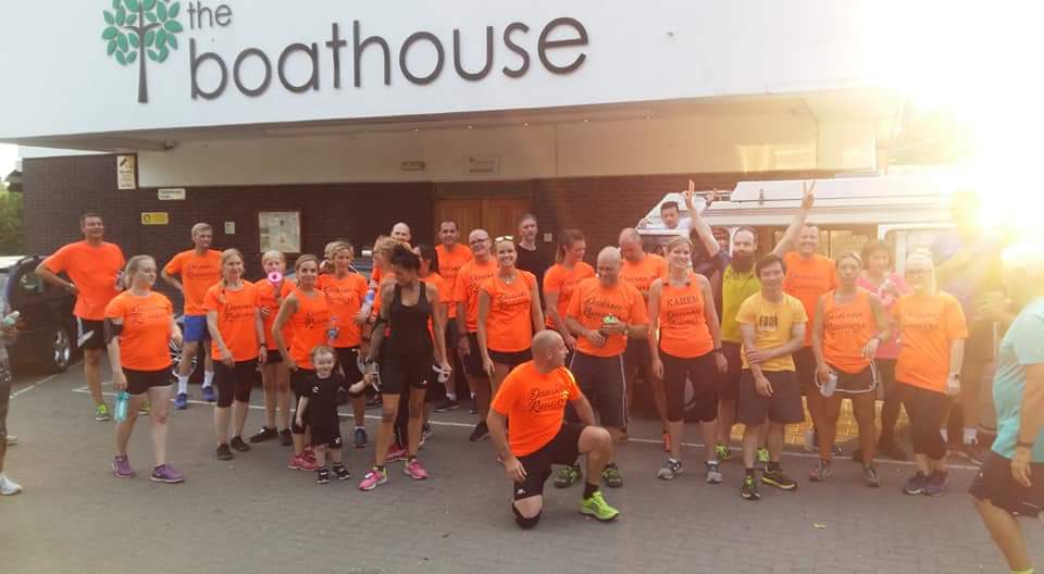 DansonRunners's tweet image. Corr, that was a tough &apos;un tonight. Bit like Rocky IV when he&apos;s training to fight Drago! The Orange Army was up to it though, everyone put in a decent shift! Massive numbers as usual, smashed the dab as well! 
#dansonrunners #orangearmy #Runnercise #feeltheburn #freerunclub