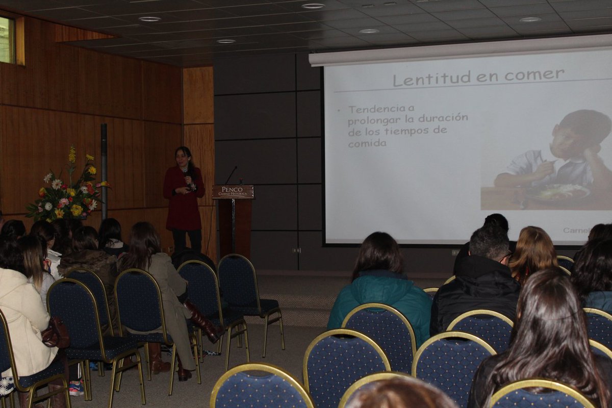 ÚnetealaEducaciónPública | Capacitación Conductas Alimentarias en Niños