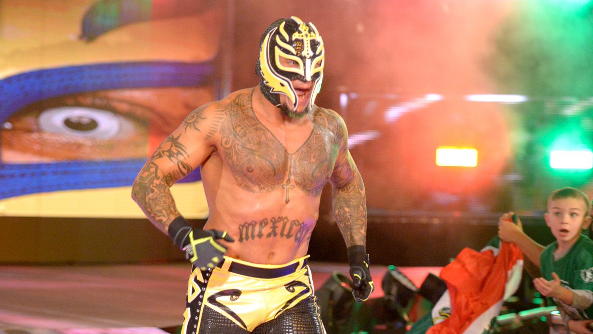 PWStream's tweet image. EXCLUSIVE: Rey Mysterio Has Re-Signed With WWE (2-Year Deal)

Full story: bit.ly/2IXmOeq