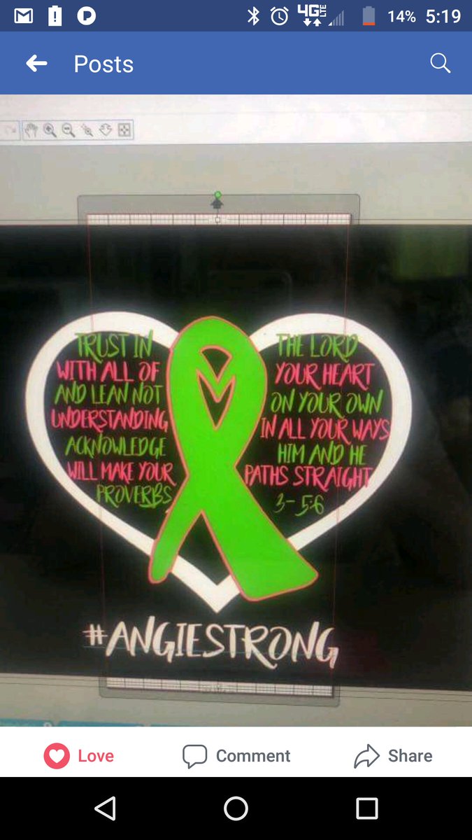 casey_varnadoe's tweet photo. Please show your support for Angie!!! #nooneshouldfightalone
#shetaughtforus
#letsfightwithher https://t.co/6keRz1nSsM