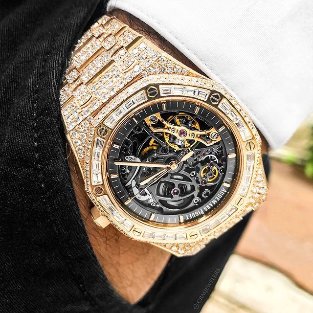 skeleton ap bust down