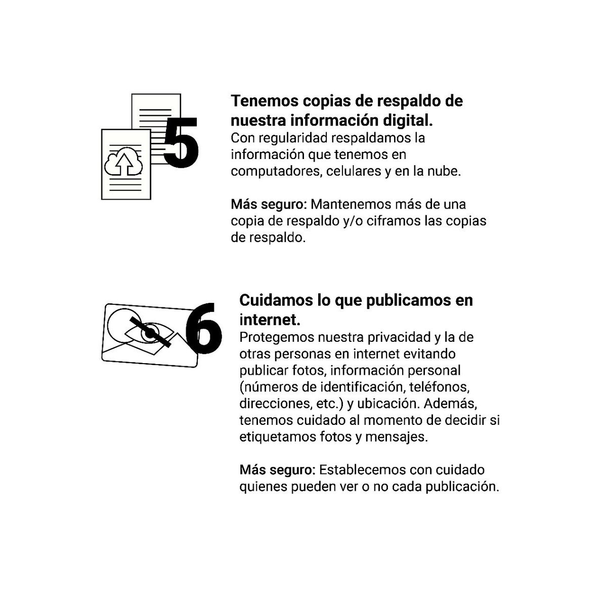 Karisma's tweet image. #AlertaLíderesSocialesEnLaW Rechazamos las amenazas y asesinatos a líderes sociales. Para sumar voces a favor de su protección, hemos compilado 10 tips de seguridad digital para líderes sociales. ¡Ayúdanos a difundir este hilo!
