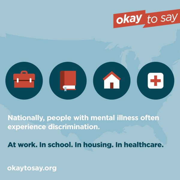 PdNHFoundation's tweet image. Talk openly about mental illness #okaytosay #thinkchange ow.ly/6dob30kMOy9