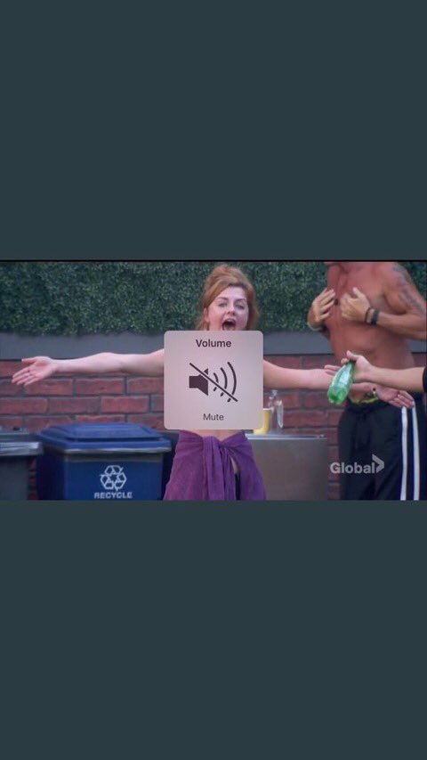 bbbitterhouse's tweet photo. These pictures have the same energy #bb20 https://t.co/qu34CxegXv