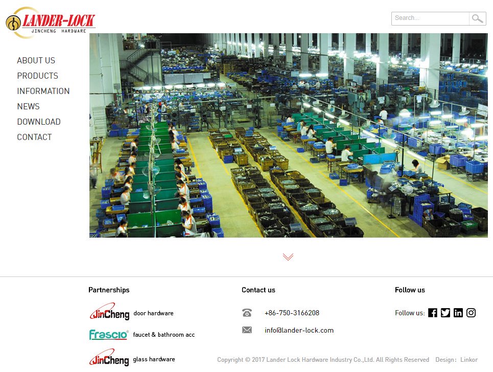 jincheng_hw's tweet image. lander-lock.com
 #knoblockset #knobset #TUBULAR #latchlock #padlock #dial #Deadboltlock #Cylindrical 

new catalogue is available, stanley@jincheng-hw.cc