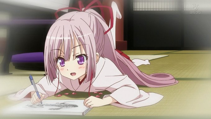 尾城小梅のtwitterイラスト検索結果 古い順