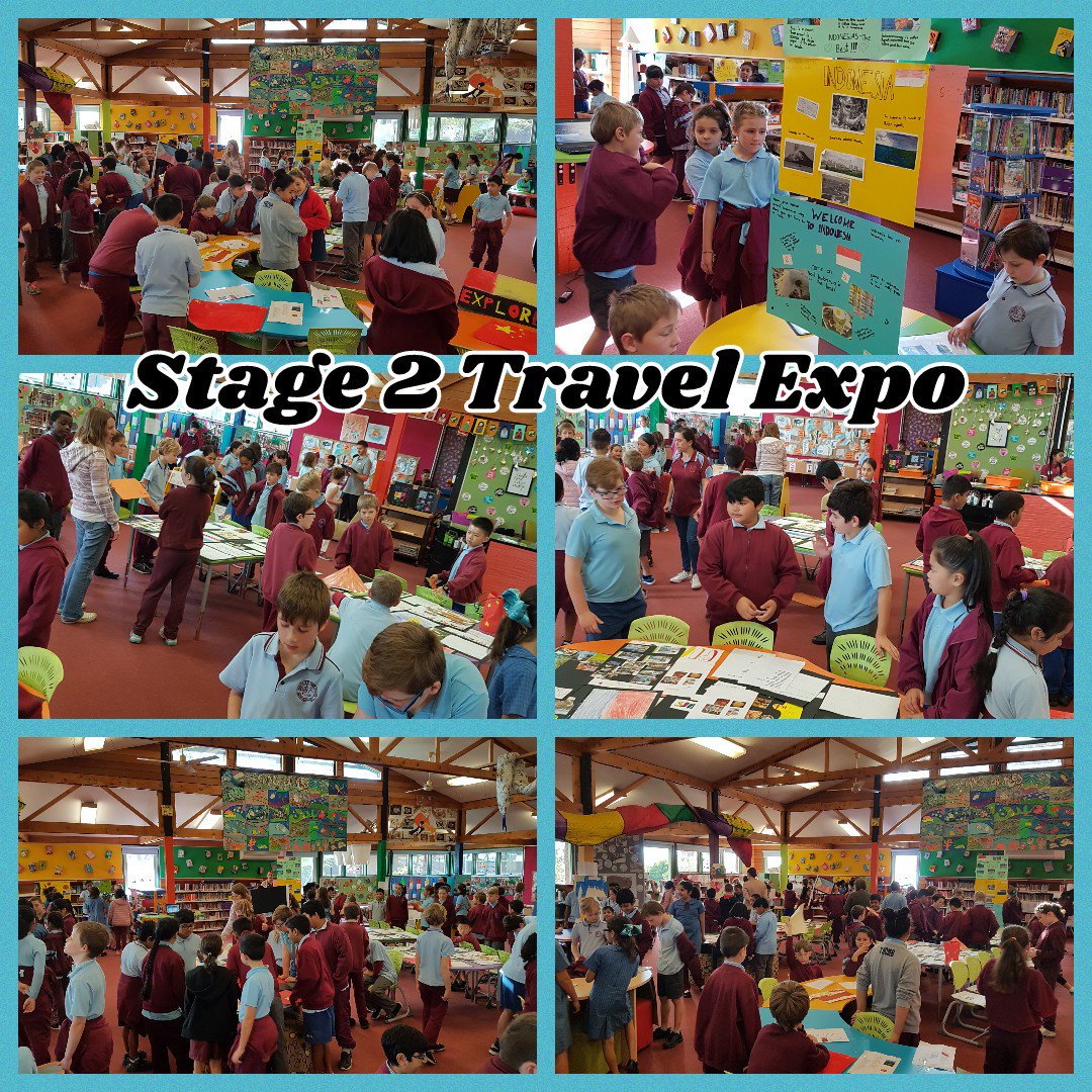 jasdemanincor's tweet photo. Travel brochures and persuasive posters on neighbouring countries was a huge success @kylie_lyneham @new71k @Kegabry https://t.co/cS7836D49R