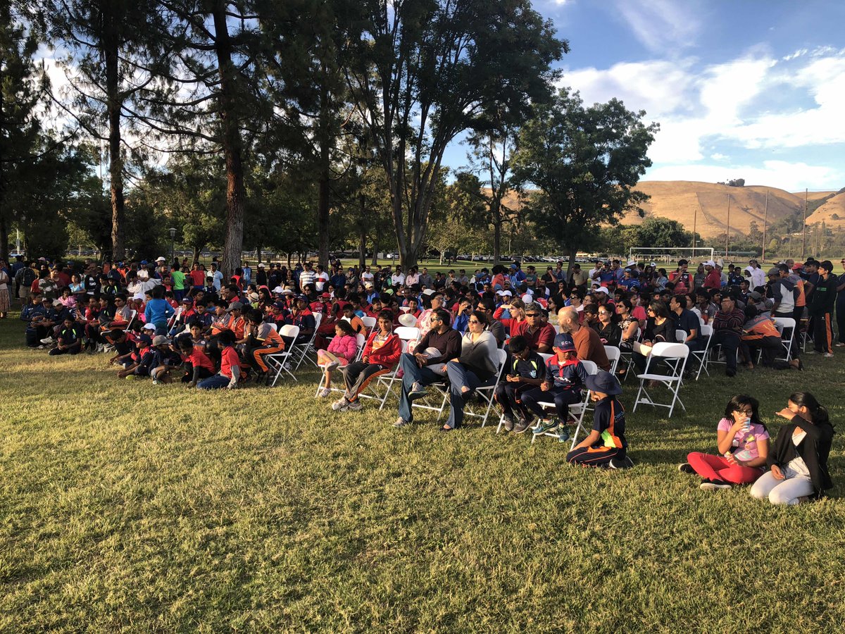 Cricket Academy of Puget Sound (CAPS) tweet media