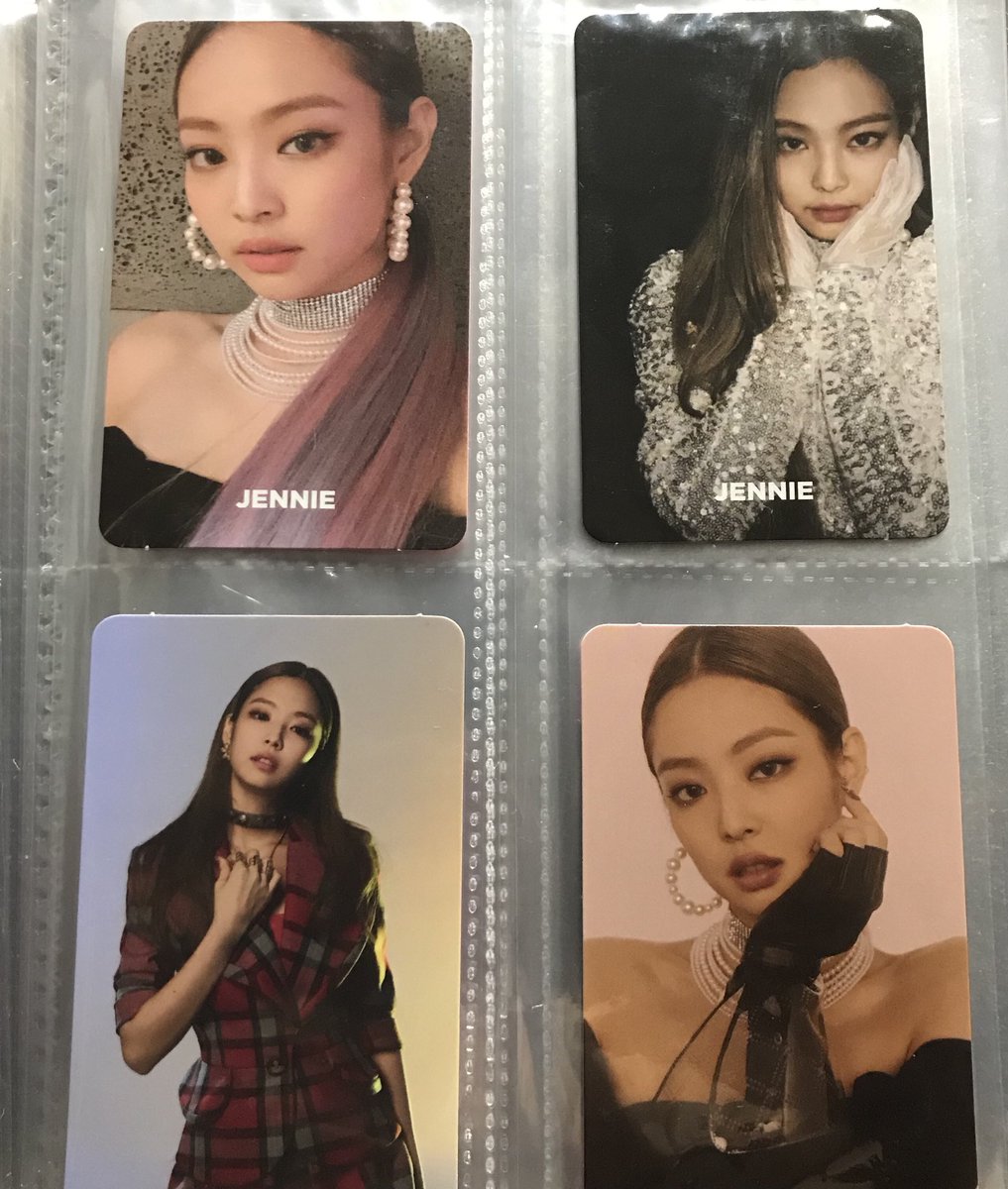 贈り物 blackpink ジェニ トレカ jennie | www.terrazaalmar.com.ar