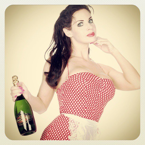 #stepfordwives. #pinupgirl. 