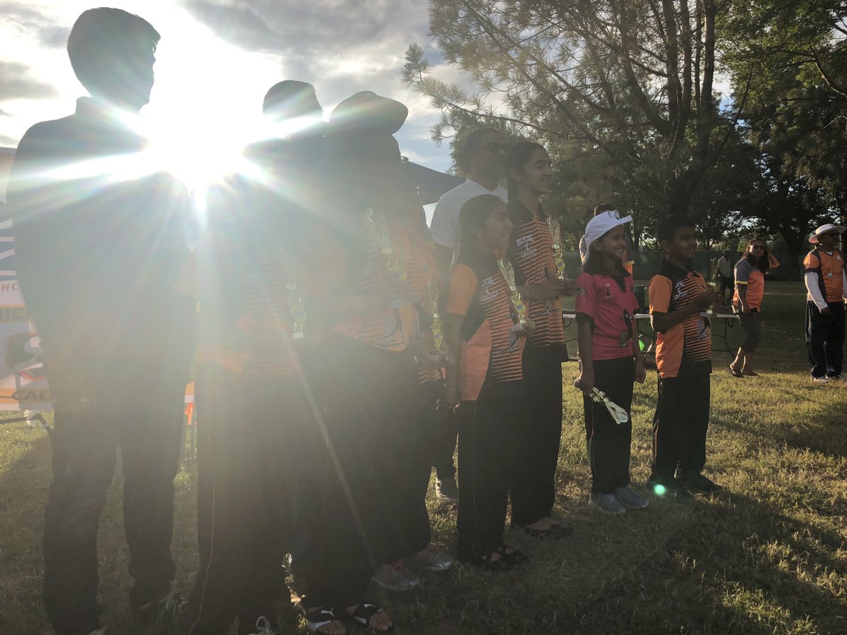 Cricket Academy of Puget Sound (CAPS) tweet media