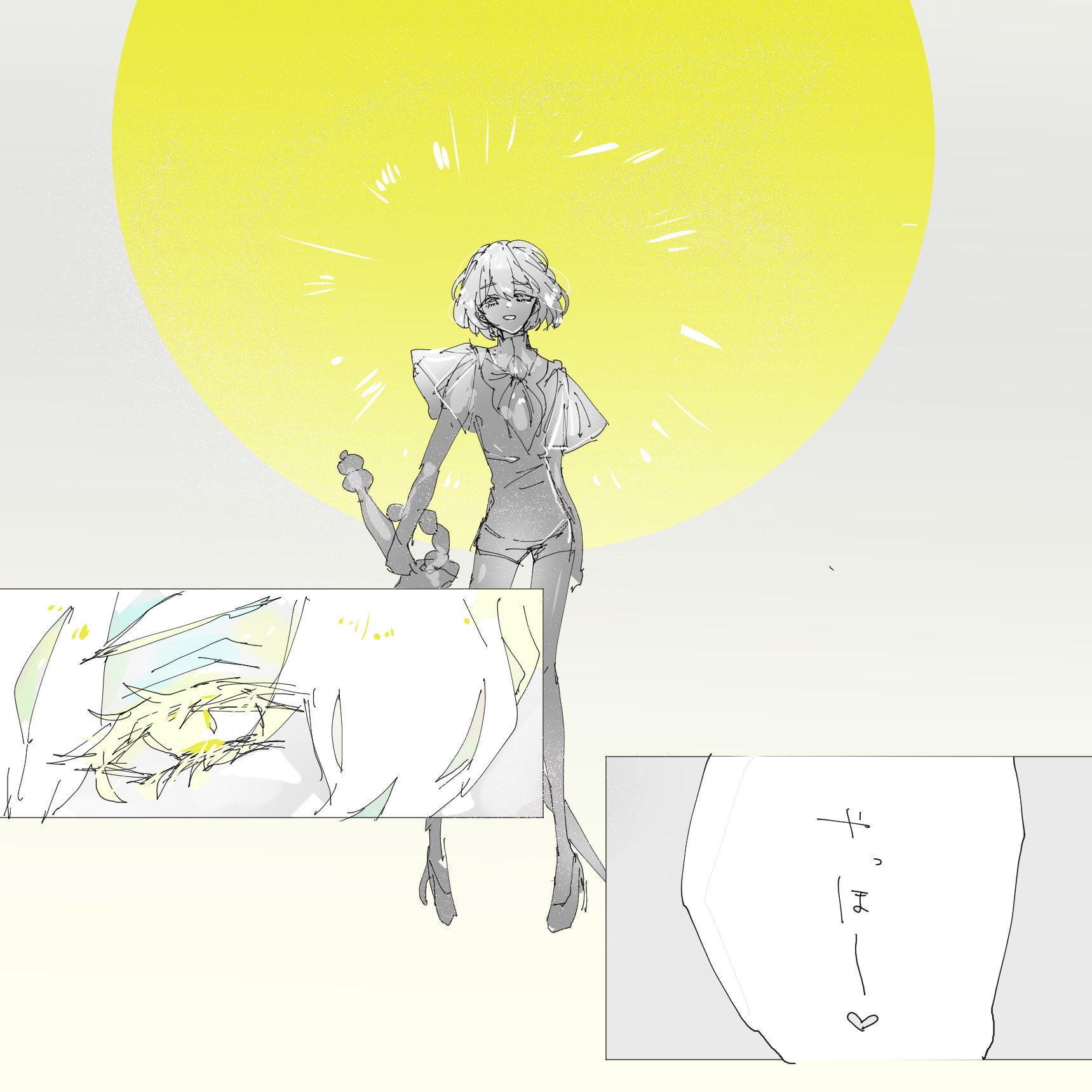 宝石の国 Twitter