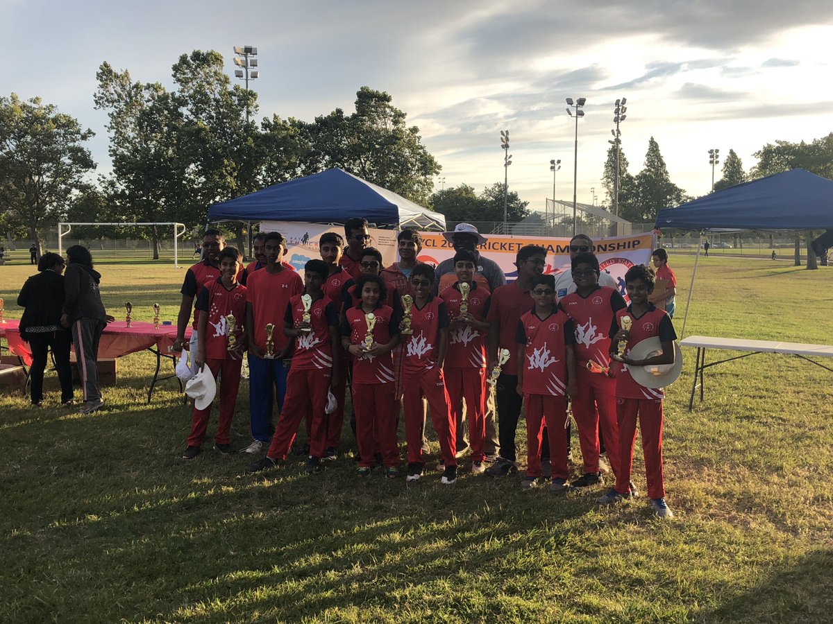 Cricket Academy of Puget Sound (CAPS) tweet media