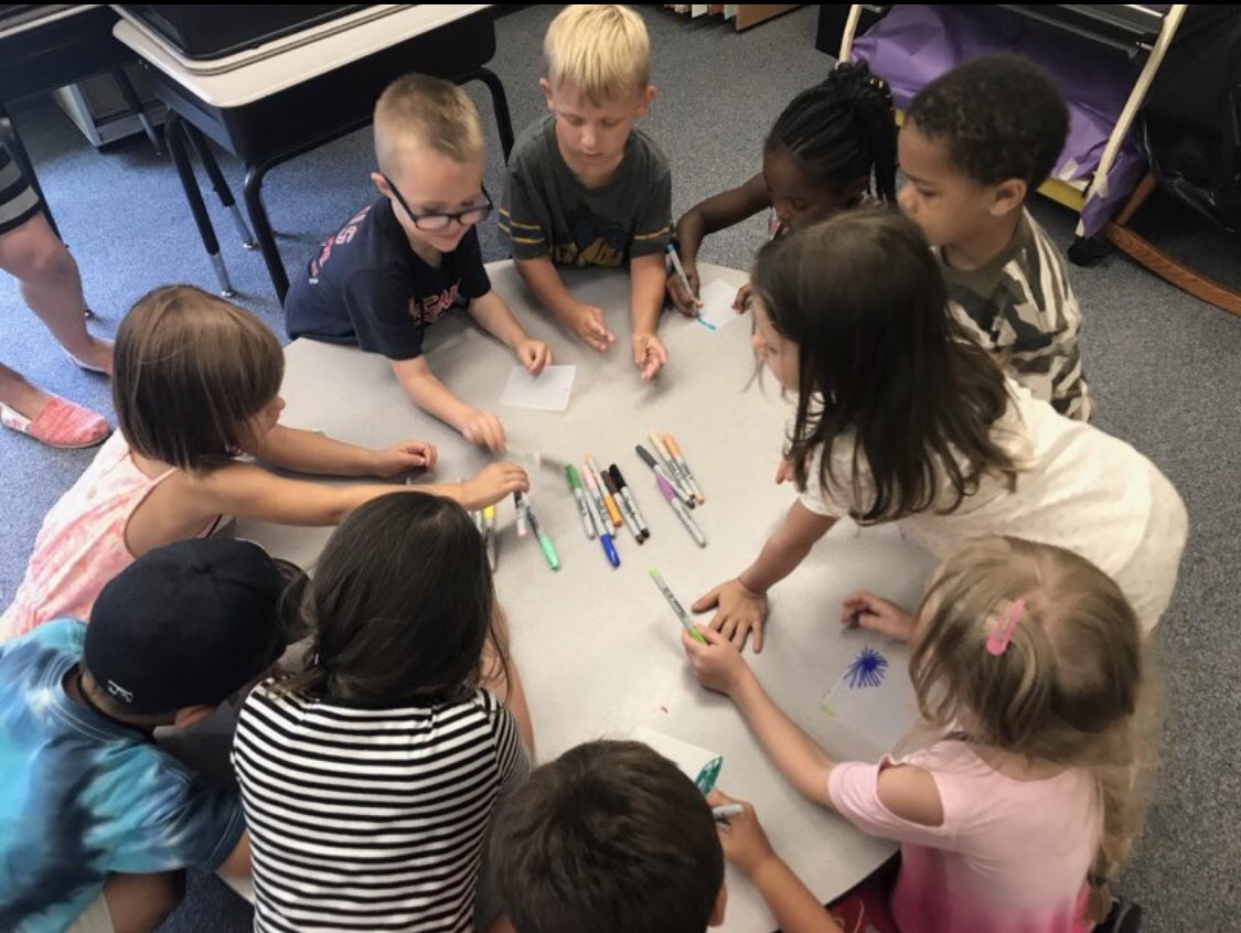 WEschoolsSLC's tweet photo. Another fun day of learning with Ms. Kramer and Ms. Zivich! https://t.co/Kq2086bf1f