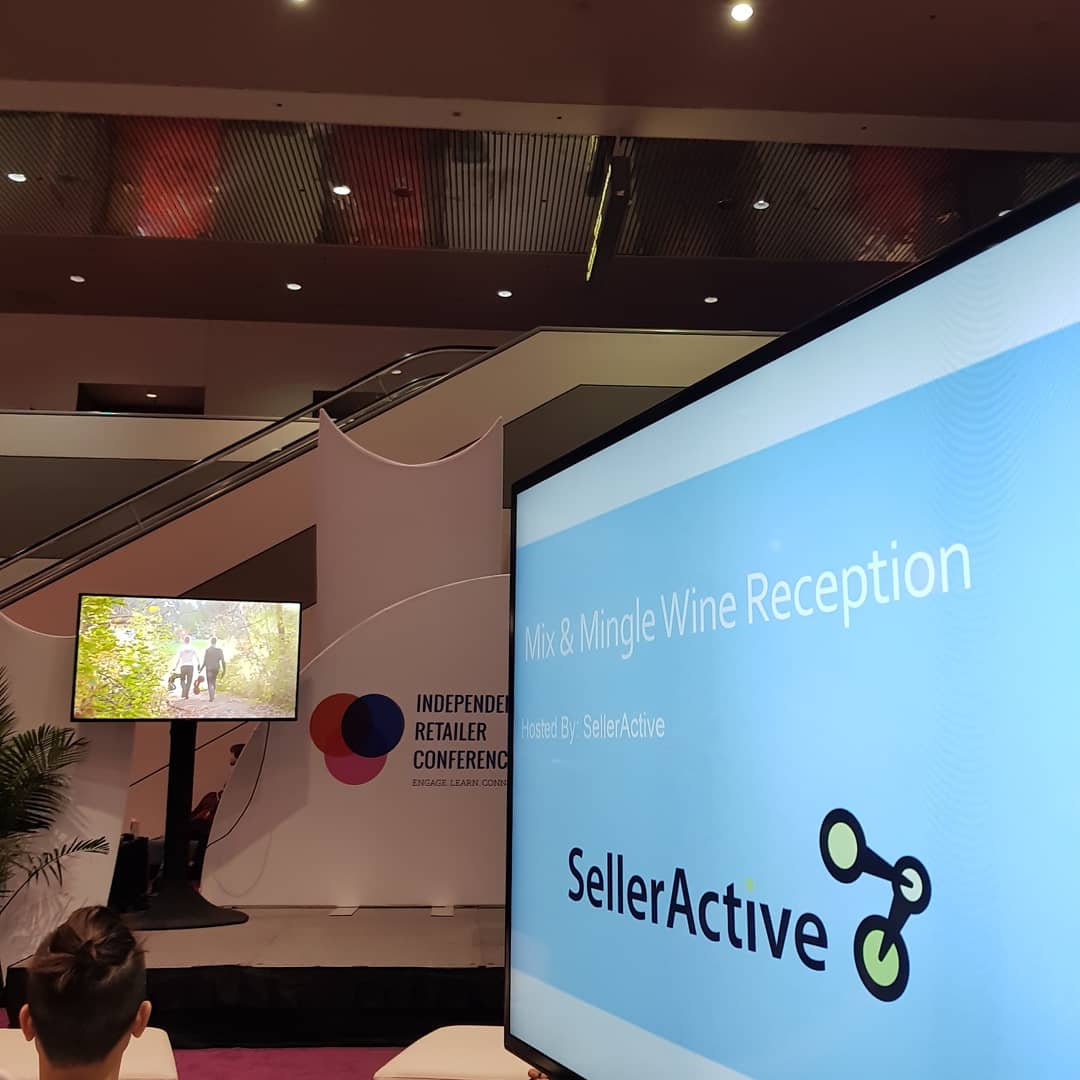 RetailerConf's tweet image. #throwbackthursday to the @SellerActive onsite at the #IRC @Asdshow March 2018! We're thrilled to have the opportunity to welcome them back for the July /August 2018 show. Catch them for top tips on ecommerce multichannel solutions #ASDShow