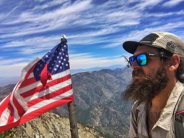 Ambassador Spotlight: Erick Gaudreau @egoodsyahknow
.
Fav Quote: “Learn from yesterday, live for today, hope for tomorrow.” –Albert Einstein
.
Fav Gear: Custom Superior Wilderness Designs Backpack
.
Fav Hiking Spot: Crag Camp, located on a cliff in King … ift.tt/2lU0hWK