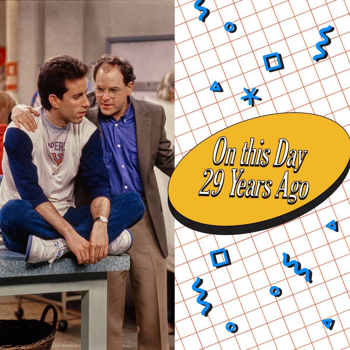 ArmandoDiaz7CA's tweet image. Released on this day 1999 #todayinsitcomhistory #sitcomhistory #seinfeldhistory #seinfeld
