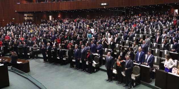 Esto es lo que pasará con los diputados y senadores elegidos con partidos que pierden registro #Verificado2018 huffp.st/2VZSDq6